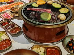 -西塔老太太泥炉烤肉(望京一店)