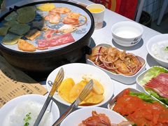-么喱烤肉(中商百货店)