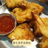 好几个朋友推荐我，今天绕路也要来试一下