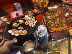 -何师烧烤Pro ·江湖川菜·小龙虾·精酿(太古里旗舰店)