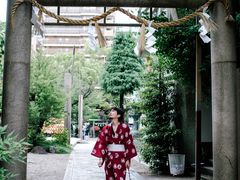 -难波八坂神社