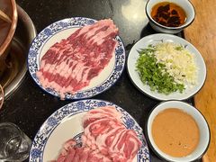 -裕德孚·非遗手切涮羊肉(东直门内大街店)