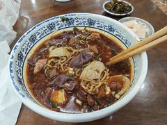 -黔肠旺面馆(八鸽岩店)