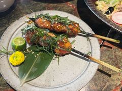 -炙柒Sekinana·精致料理 烧鸟·铁板烧(海上世界店)