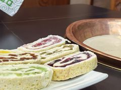 -诺敏塔拉奶茶-布里亚特包子-手把肉(锦都会店)