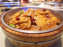 -刘胖子家常菜·蹄花焖藕(富安街店)