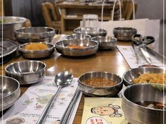 -姜虎东白丁韩国烤肉(吉利大厦店)