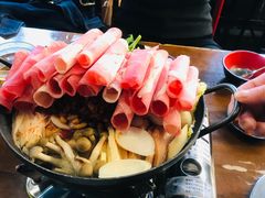 -米屋石锅拌饭(师大店)
