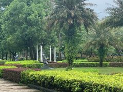 -广东外语外贸大学(白云山校区)