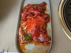-金会长自助海鲜·烤肉(人民广场店)