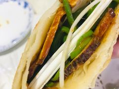 -李连贵熏肉大饼(丰台南路地铁站店)