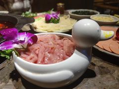 鲜鸭肠-重庆渝达老火锅(春熙路店)