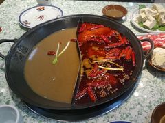 -鸿姐老火锅(花园路店)