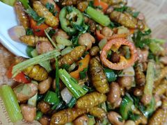 酒鬼蚕虫-成惠食府(赤岗店)