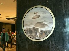 -北京希尔顿逸林酒店-逸轩西餐厅-自助餐厅