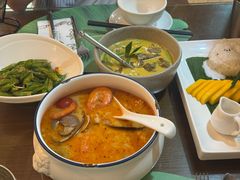 -帕蓝·暹罗料理(大学路店)