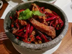 -北京柏悦酒店·锦庭餐厅Dining Room