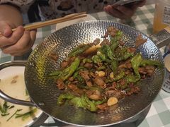 -彭耕记猪油炒小菜(吉联mall店)