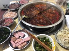 -渝味黄姐火锅(黄泥村店)