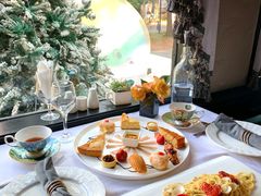 -火车头法国西餐厅