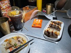 -探鱼·鲜青椒爽麻烤鱼(番禺万达店)