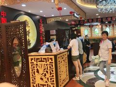 大堂-点都德(盘福楼店)