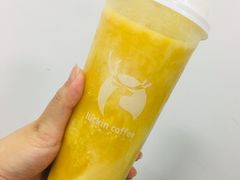 芒芒芝士茉香茶-瑞幸咖啡(亿城国际中心店)