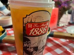 -1886德国汽车餐厅(福田星河COCO Park店)
