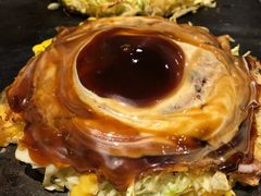 -御好烧-町屋(京都站Porta店)
