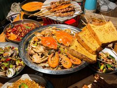 -1819餐厅·团队聚餐·烤串·精酿