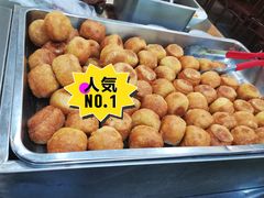 玉兰饼-毛华美食(清扬路店)