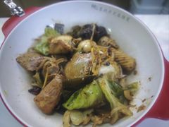 -杭景元·东北老式麻辣烫&炸串(江河时代店)
