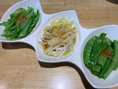 葱油三翠-蒙料·手把肉(望京店)