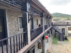 -清风小镇闯关东影视基地
