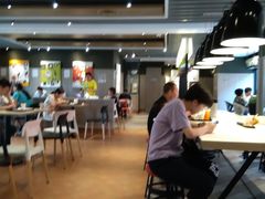 大堂-肯德基(昌里店)