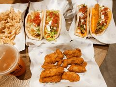 经典牛肉塔可脆-Taco Bell 塔可钟(民田路店)