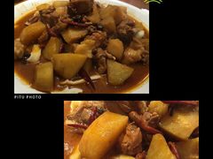 天山-大盤雞-天山新疆餐厅