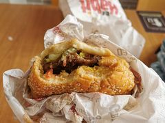 -The Habit Burger Grill 哈比特汉堡(复兴soho店)