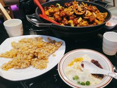 -椒行天下干锅牛蛙·(万宝店)