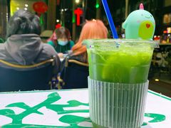 -茶救星球·蔬果茶(福田水围店)