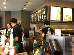 -星巴克(舟山蜈蚣峙店)