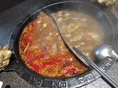 -椒王火锅(厚街万达店)