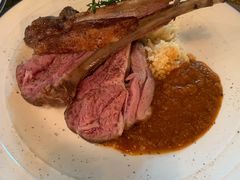 烤羊排-羽深肉铺 Steak & Wine