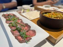 低温慢烤牛肉-黑明餐厅(白鹭洲店)
