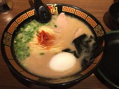 -一蘭拉面(铜锣湾店)