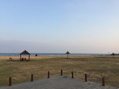 景点-青岛银沙滩