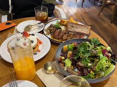 肉欲横流-AFS Cafe & Canteen(闽江二路店)