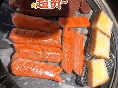 -南边客碳火烤肉(万泰汇购物中心店)
