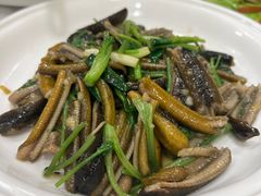 白烧鳝鱼-瑞福园联谊餐室(茂名南路店)