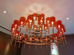 店内布置-千百味红餐厅·江西菜(绿地双子塔店)